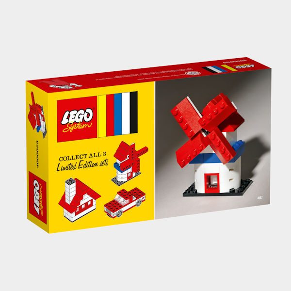 lego classic 60th anniversary